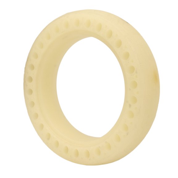 Fluorescent Tire 8.5in Solid Rubber Explosion Proof Replacement for Xiaomi Electric Scooter