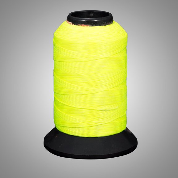 Fluorescent Yellow 1/8lb BCY 452X / 452Xtra Bowstring Material Bow String