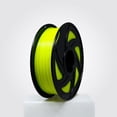 thumbnail image 1 of Fluorescent Yellow PETG Filament 1.75mm, 1 of 2