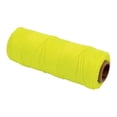 thumbnail image 1 of Fluorescent Yellow Twisted Masons Line, 1000 ft. - No.18 Nylon, 1 of 1