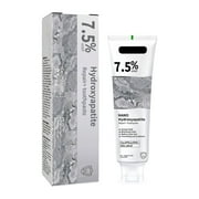 Fluoride Free Nano Hydroxyapatite Toothpaste for Remineralizing Enamel & Sensitive Relief, , Antiplaque, SLS Free, Fresh Breath 1pc