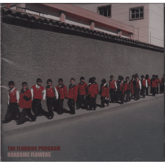 Fluoride Program – Roadside Flowers CD