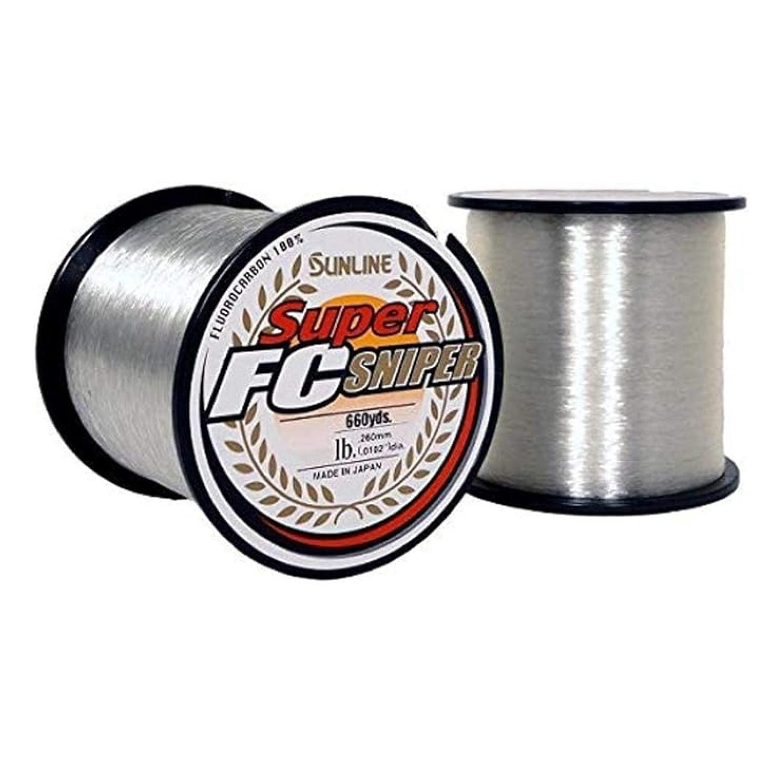 Fluorocarbon Fishing Line