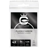 P-Line CFX Fluorocarbon Leader, 25 lb - Walmart.com