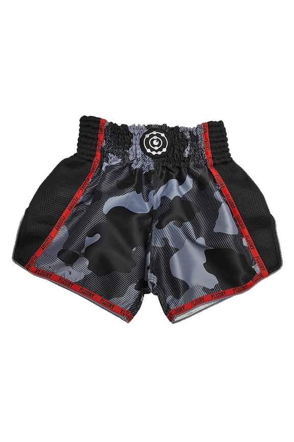 Muay Thai Shorts Camouflage Boxing Training Shorts Men's Boxing Clothing Free Fight Shorts Women Pants