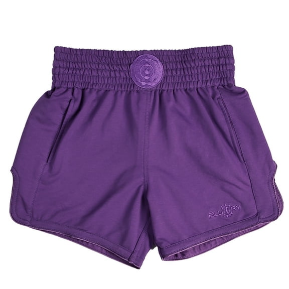 Fluory Sports Shorts Various Colours mma shorts Adult, Men, Women's Muay Thai pants kick Pure cotton Boxing trunks Solid