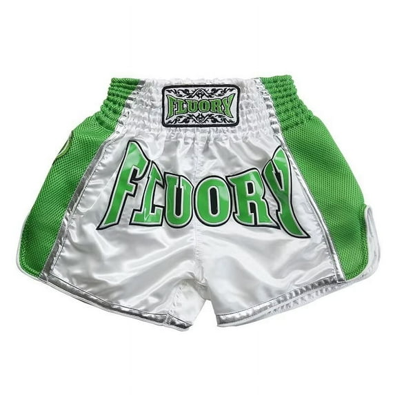 Fluory different colors muay thai shorts customed boxing shorts mma shorts for men and women