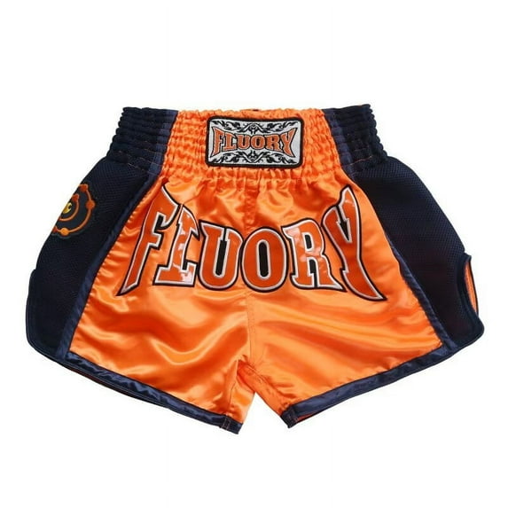 Fluory different colors muay thai shorts customed boxing shorts mma shorts for men and women