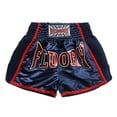 thumbnail image 1 of Fluory different colors muay thai shorts customed boxing shorts mma shorts for men and women, 1 of 6