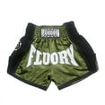 thumbnail image 1 of Fluory muay thai shorts pads kickboxing shorts muay thai handwraps for all training mma shorts, 1 of 6