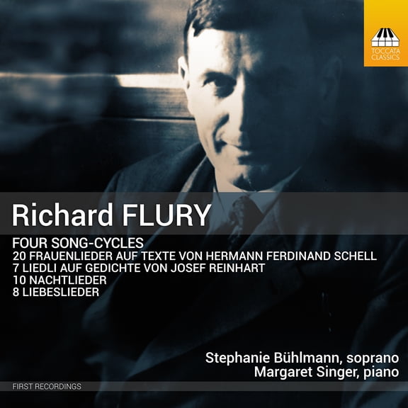 Flury / Buhlmann / Singer - Four Song Cycles - Music & Performance - CD