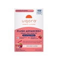 thumbnail image 1 of Uqora Flush Advanced+ Urinary Tract Health Supplement Drink Mix with D-Mannose & Cranberry – Bonus Pack + 3 Free Flush Pink Lemonade Samples, 1 of 7