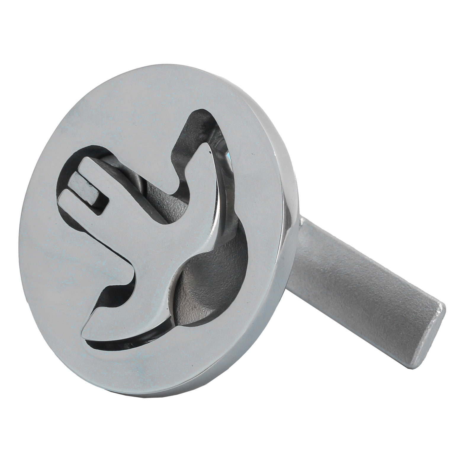 Flush Boat Hatch Latch Turning Lift Handle Marine 316 Stainless Steel ...