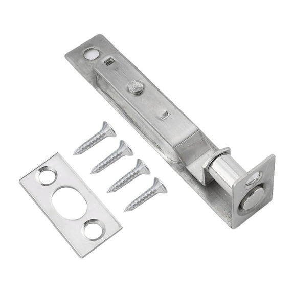 Flush Bolt Security Door Guard Complement Your Decor Mounting Screw Mm X Mm Note Product Name Door Chain Bolt Lock