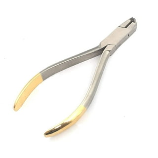 SPEEDWOX Braces Wire Cutter Distal End Cutter for Hard and Soft Wire  Orthodontic Wire Cutter for Braces Stainless Steel Braces Removal Tools