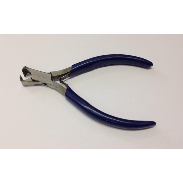Flush Cutting End Nipper Set Plastic Handle (Pack of 1)