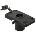 thumbnail image 1 of Scotty 244 Locking Flush Deck Mount w/Rain Cap, 1 of 2