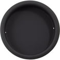 thumbnail image 1 of Flush Door Pull, 2-1/8 Inches, Matte Black by Stone Harbor Hardware, 1 of 3