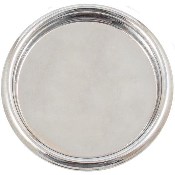 Flush Door Pull, 2-1/8 Inches, Polished Chrome by Stone Harbor Hardware