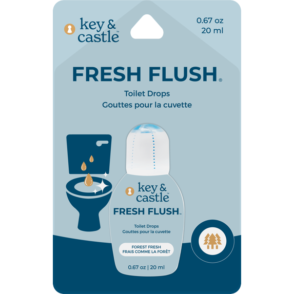 Flush Drop