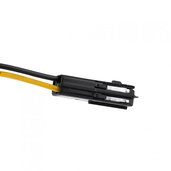 Flush LED Turn Signals, Easy Installation Unique Design Low Power Consumption Signal Light for Motorcycle