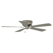 Flush Mount Ceiling Fan In Traditional Style 8.75 Inches Tall By 52 Inches Wide Minka Aire Fans F565-Bn
