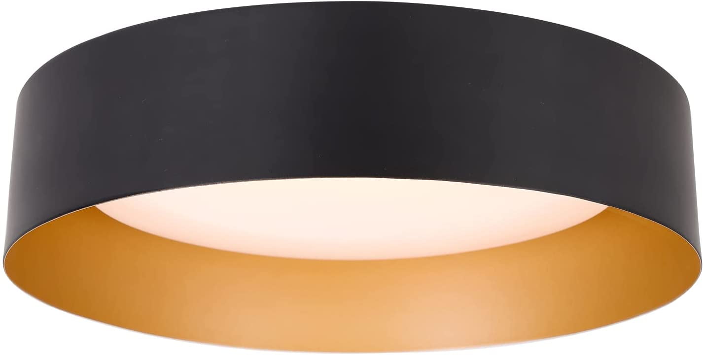 Flush Mount Ceiling Light,12.5 inch LED Ceiling Light Fixture,Matte