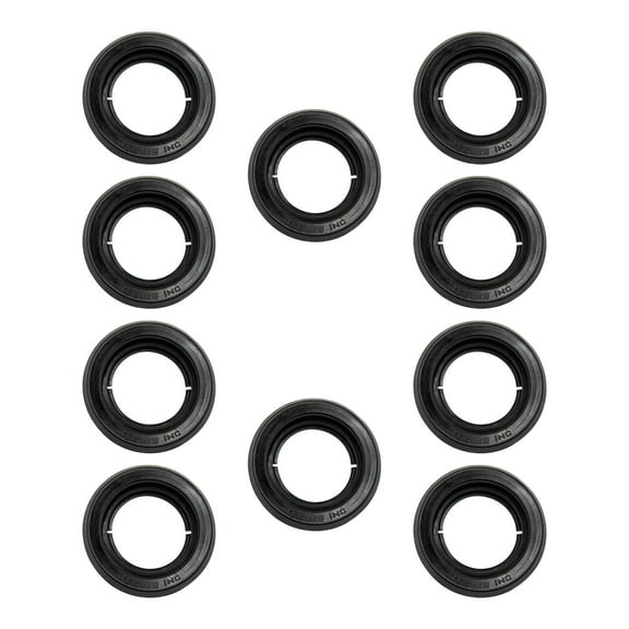 Flush Mount Grommet For 2.5" Round Lights, Case (10)