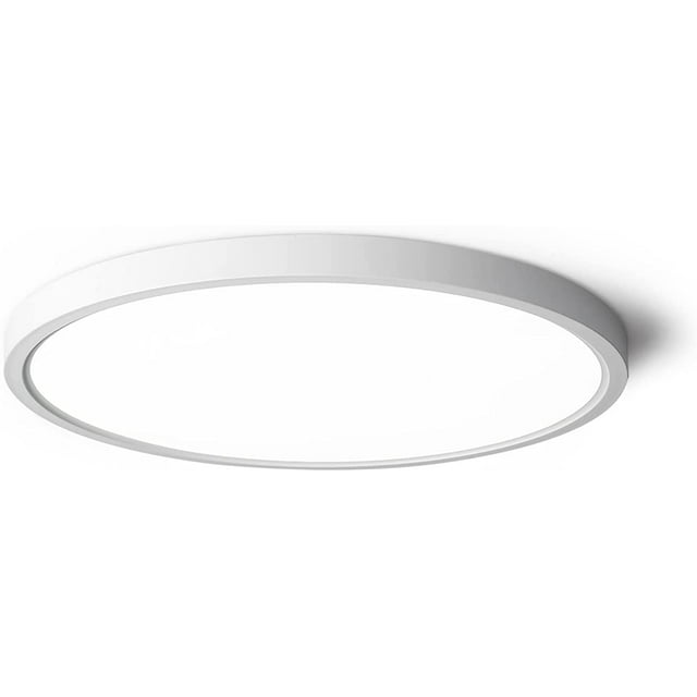 Flush Mount LED Ceiling Light Fixture ,24W 2400lm Waterproof IP65