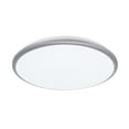 thumbnail image 1 of Flush Mount Lighting Led Light,Three Prevention Ceiling Light,Bedroom Circular-Thin Ceiling Light,Living Room,Corridor,Balcony,Aisle Light, 1 of 7