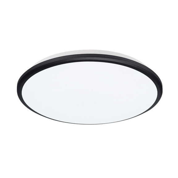 Flush Mount Lighting Led Light,Three Prevention Ceiling Light,Bedroom Circular-Thin Ceiling Light,Living Room,Corridor,Balcony,Aisle Light