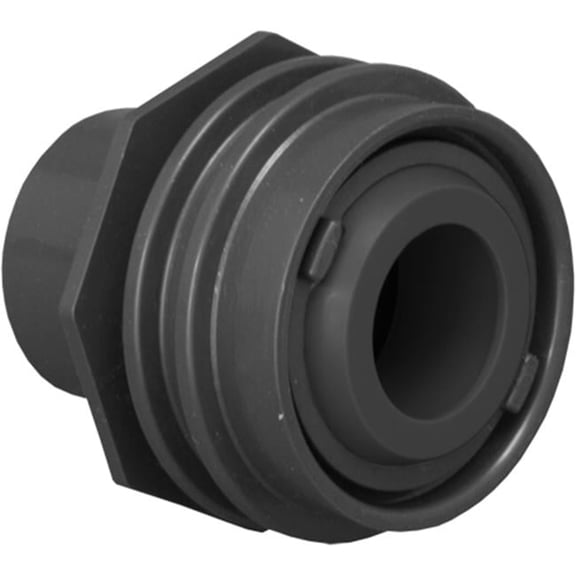 Flush Mount Return Water Barrier