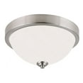 thumbnail image 1 of IFM578A13BN-Canarm Inc-River - 2 Light Flush Mount-6.5 Inches Tall and 13 Inches Wide-Brushed Nickel Finish, 1 of 3
