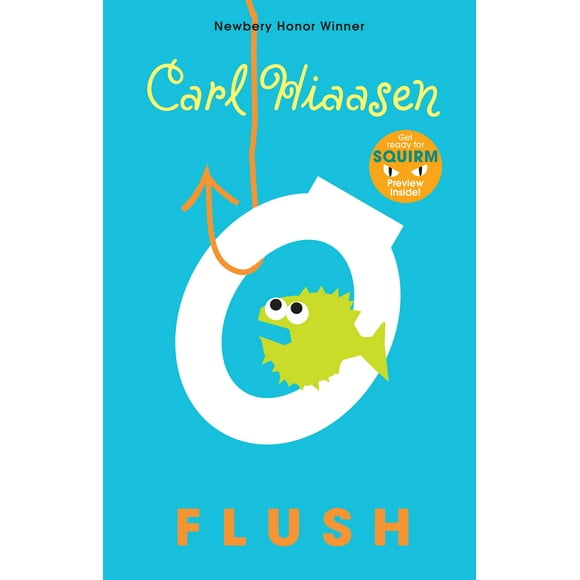 Flush (Paperback)
