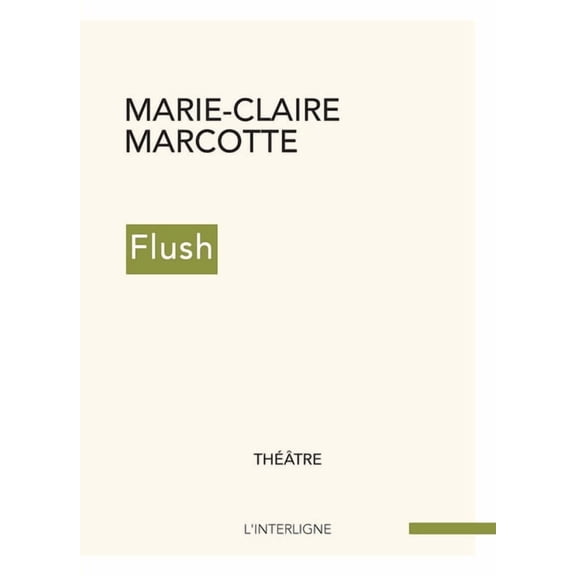 Flush, (Paperback)