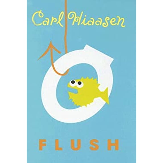 Pre-Owned Flush 9780375921827 Used