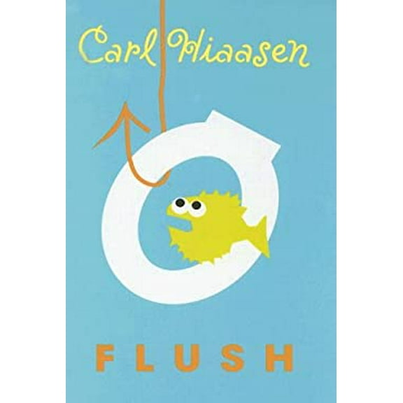 Pre-Owned Flush 9780375921827 Used