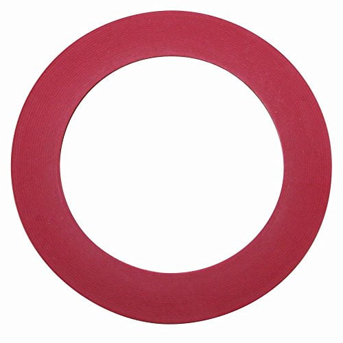 Flush Valve Rubber Seal Gasket Replacement for Mansfield 210 & 211, 2