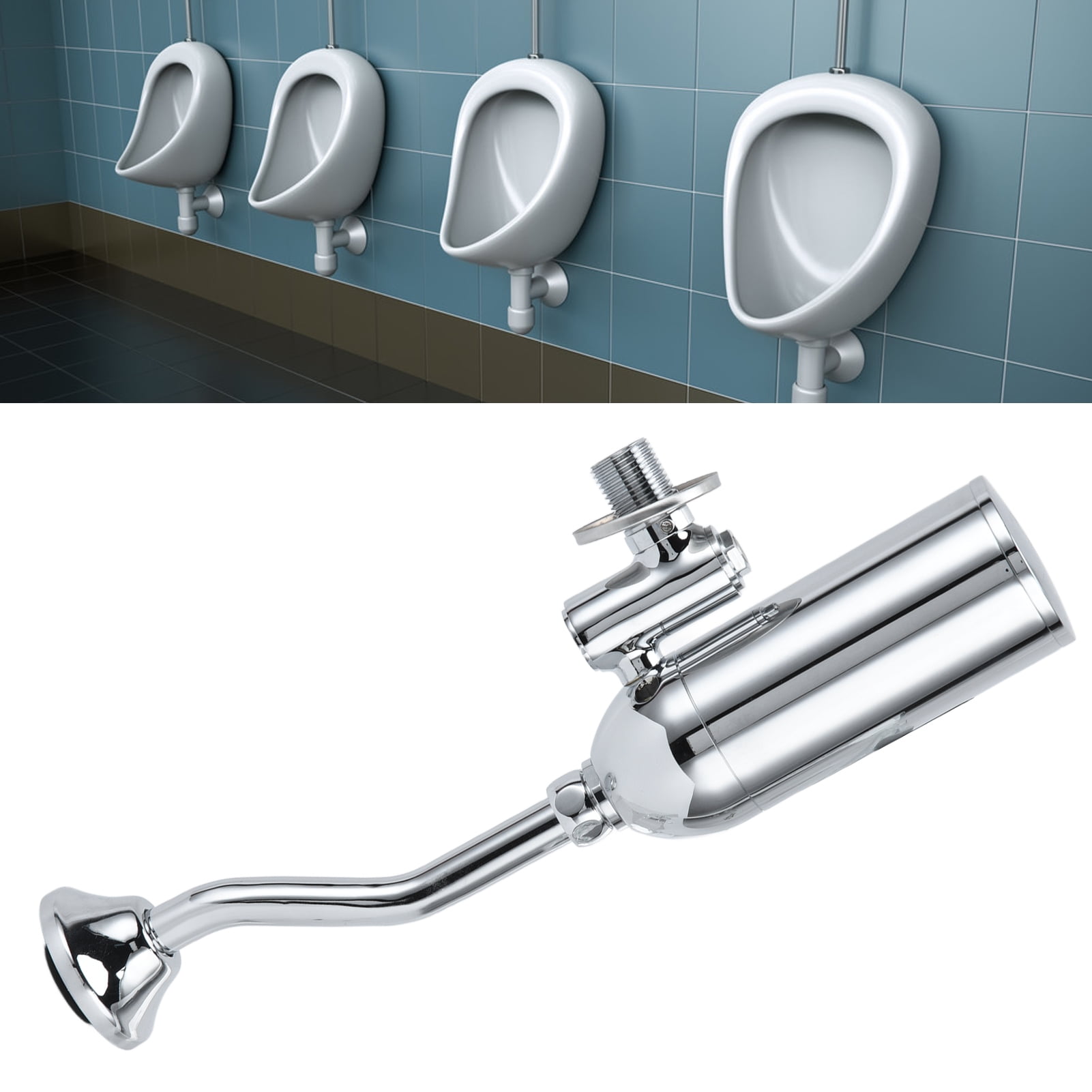 Flush Valve, Urinal Flush Valve Device Intelligent Infrared Urinal