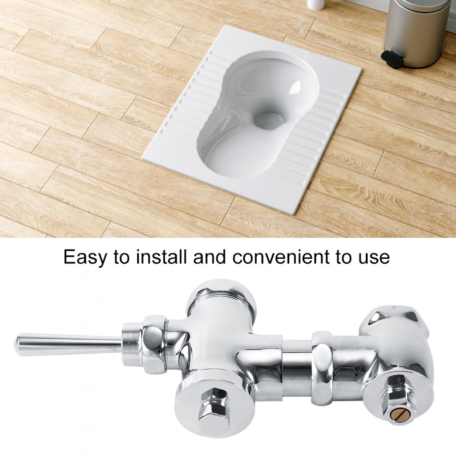 Flush Valve Urinal Flush Valve Urinal Flushing Valve Retractable Flush