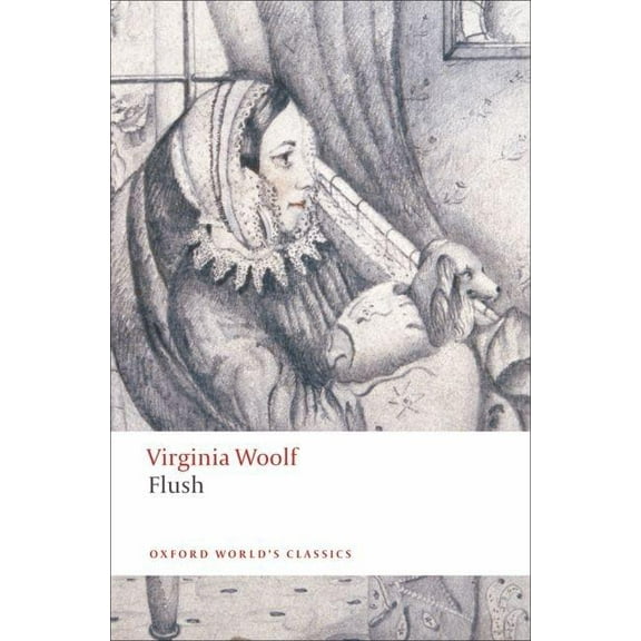Flush Virginia Woolf (Paperback)