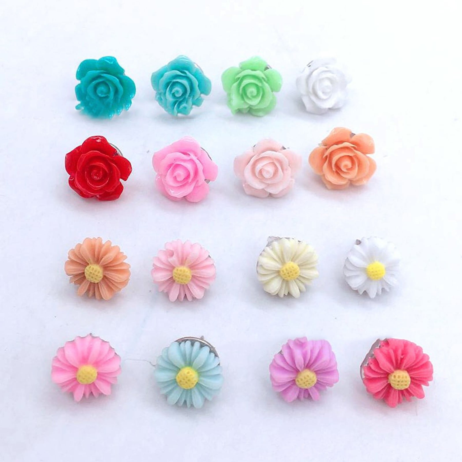 Flush Wire for Jewelry Making Rings to Make Jewelry Colored Resin Rose