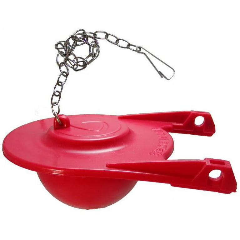 Korky Kohler Rubber SharkFin Toilet Flapper For Toilet, 55 OFF