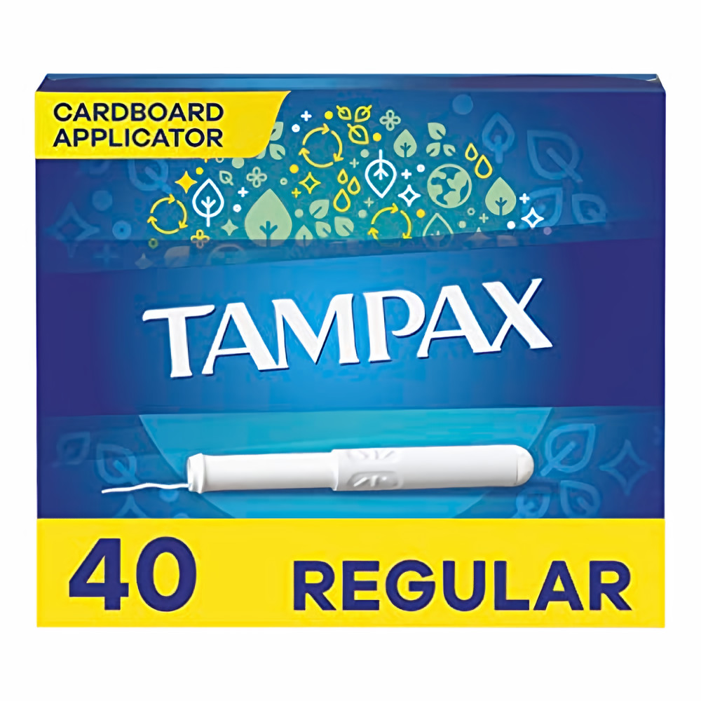 Applicator Paper Flushable Cardboard Applicator Regular Absorbency (Pack of 8) - Walmart.com