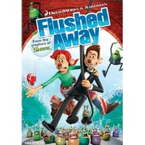 Pre-Owned Flushed Away (Dvd) (Good)