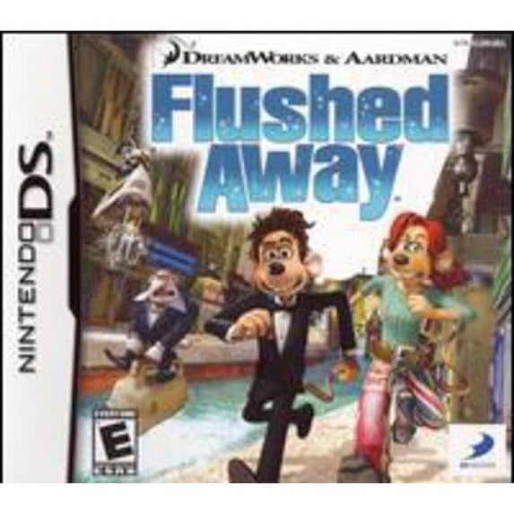 Flushed Away - Nintendo DS