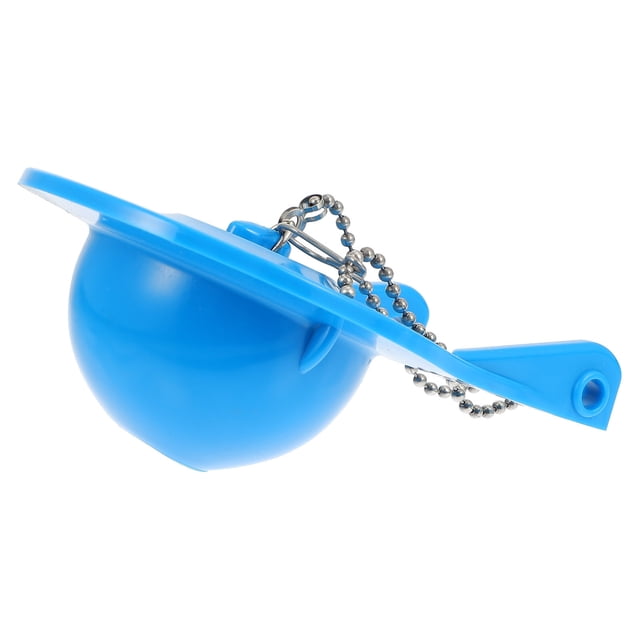Flusher Toilet Rubber Plug Drain Valve Maintenance - Walmart.com