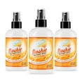 thumbnail image 1 of Flushie Pre-Toilet Spray No Smell Pre Poop Toilet Spray For Poop Odor Eliminating Air Freshener, Travel Size, Citrus Fusion, 8 oz - 3 Pack, 1 of 9
