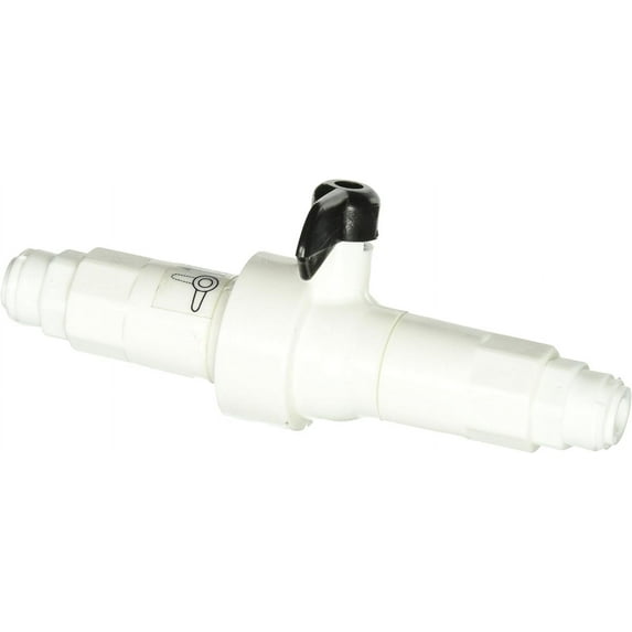Flushing Flow Restrictor for 100 GPD with 1/4-inch Quick Connect Fittings