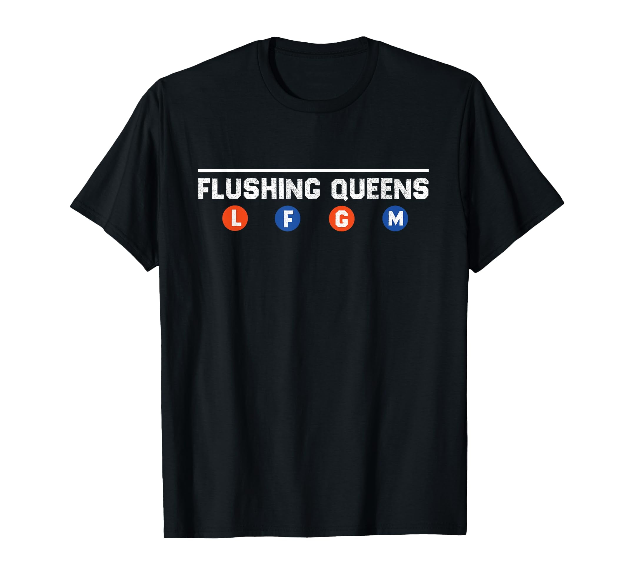 Flushing Queens LFGM TShirt